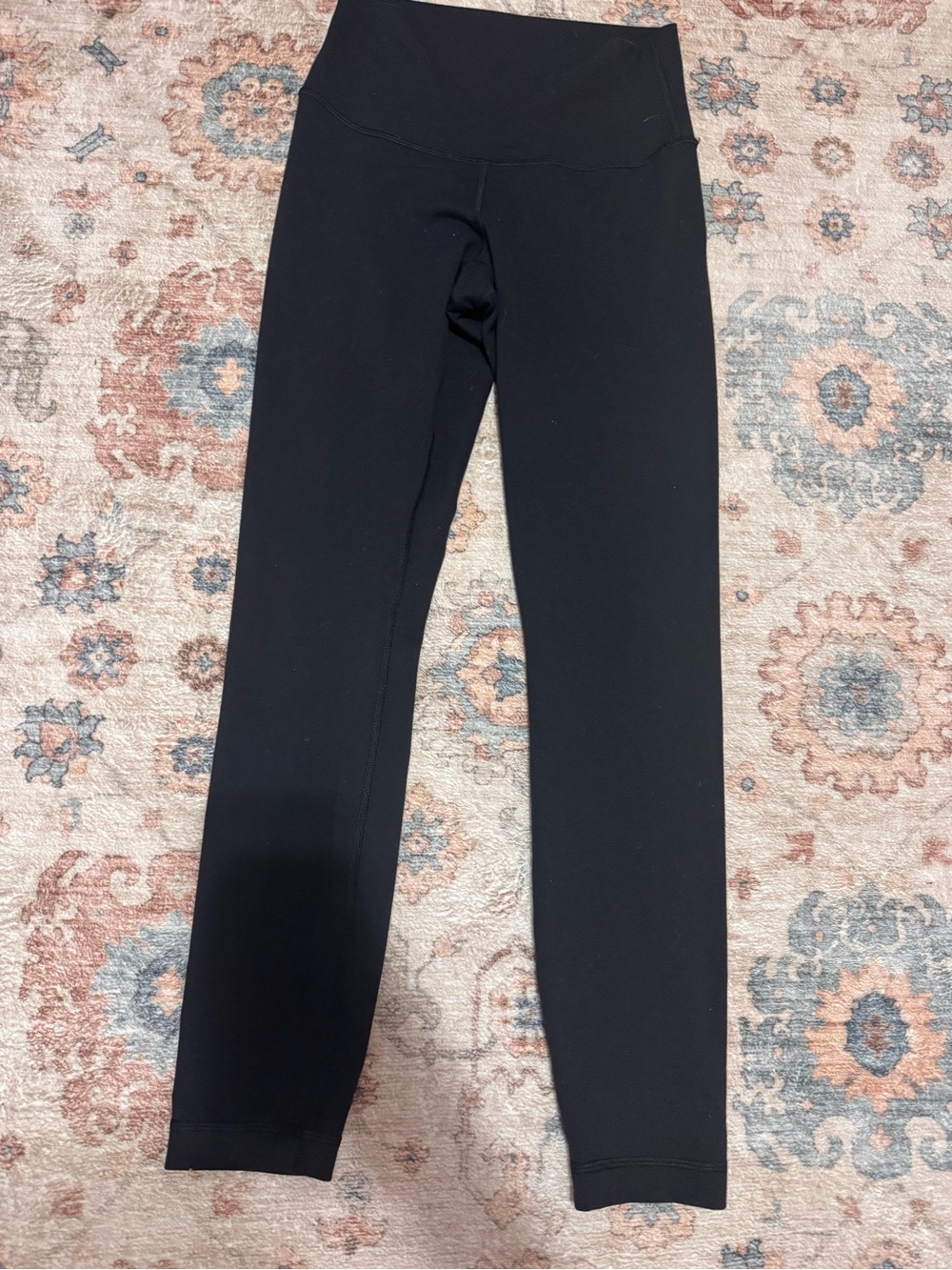 Lululemon Black Leggings Yoga Pants